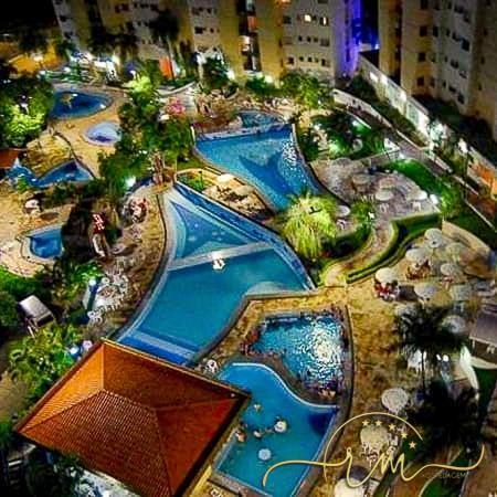 Villa Ecologic Park Rm Hopesdagem Caldas Novas Esterno foto